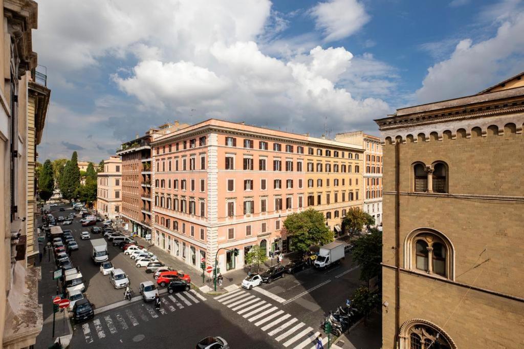 Virgilio Apartment Rome Extérieur photo